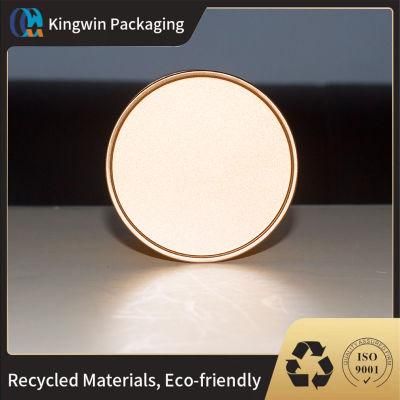 Eco Friendly Paper Cans Packaging Tea Tin Packaging Food Grade Aluminum Film Can Contain Tea Packaging Paper Can