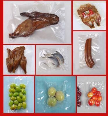 Packing Bag Food Vacuum Bags Vacuum Sealer Bag Food Packaging Vacuum Food Transparent