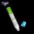 Custom Made Cosmetic Tube Packaging 15ml Squeezable Lip Gloss Tube