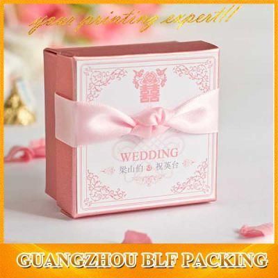 Candy Box Wedding Gift (BLF-PBO384)