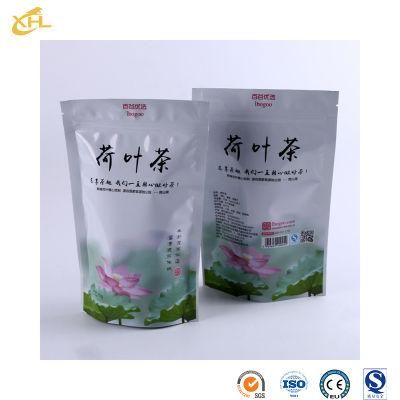 Xiaohuli Package China Coffee Drip Packaging Supplier Frozen Food PP Plastic Bag for Tea Packaging