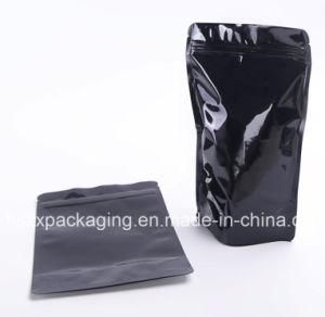 Plastic Food Packaging Heat Sealable Bag