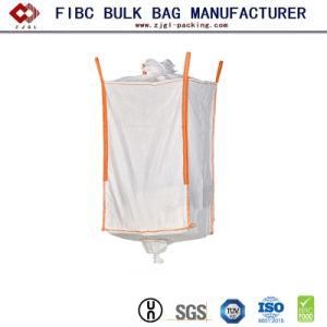 PP Plastic FIBC Woven Super Sack Jumbo Ton Big Bulk Bag