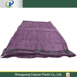 Leno PP/PE Mesh Bag, L-Sewing Mesh Bag, Fruit and Vegetable Plastic Packaging Bag