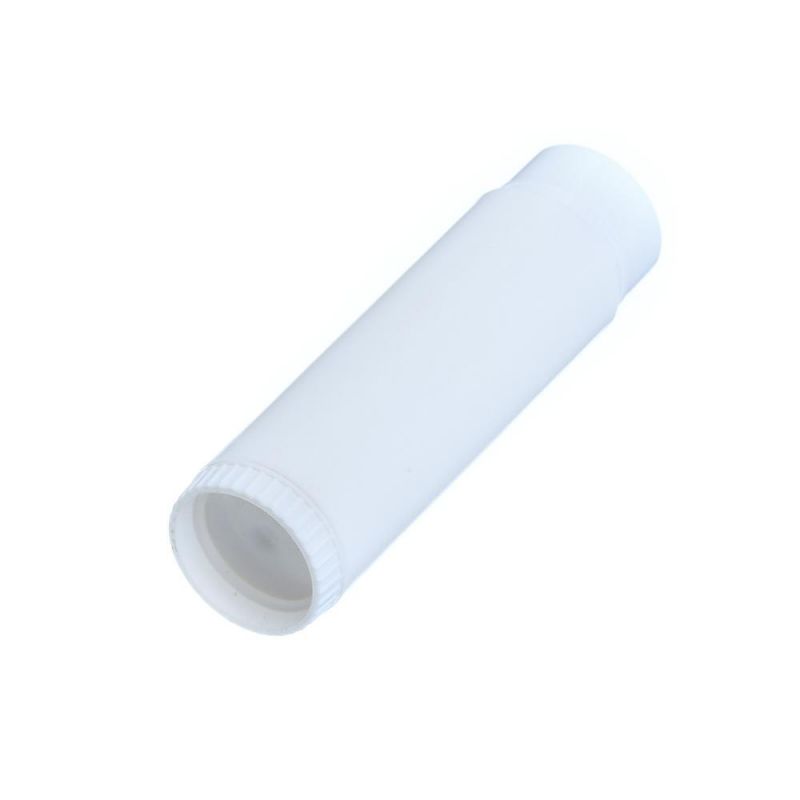 Plastic Lip Balm Container