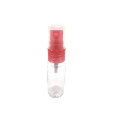 Plastic Pet Bottle Empty Bottle Cylinder Series 20ml (ZY01-B003)