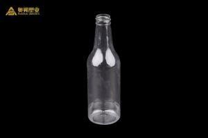 Pet Long Neck Plastic Bottle Beverage Packaging Bottle Juice Bottle Beer Bottle
