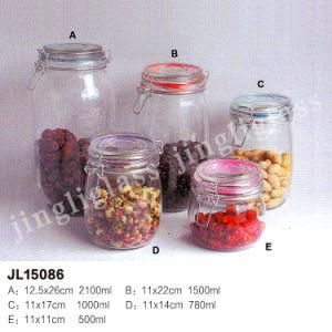 Air Tight Canister Jar for Food Storage /Storage Jar