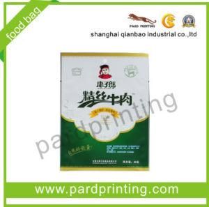 Customized Plastic Food Aseptic Packaging Bag (QBF-1405)