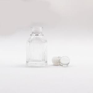 Home Decoration Perfume Bottle Aroma Reed Diffuser