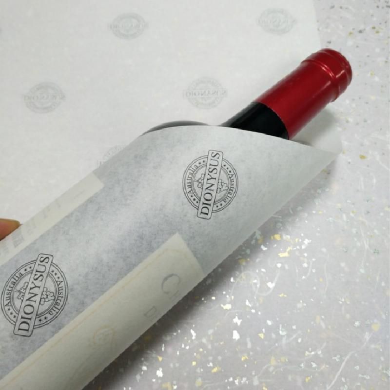 Mg Paper Tissue Wrapping Gift Wrapping/Wine Packing
