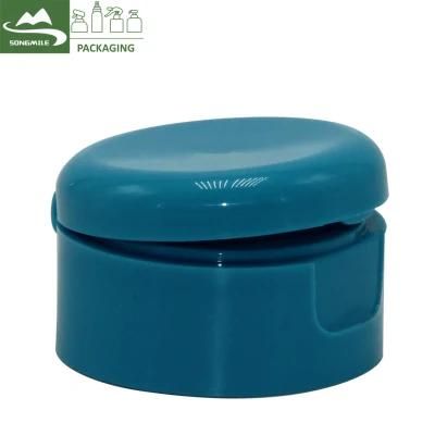 Flip Top Cap Custom Plastic Flip Lid Maker PP Plastic Cap Manufacture