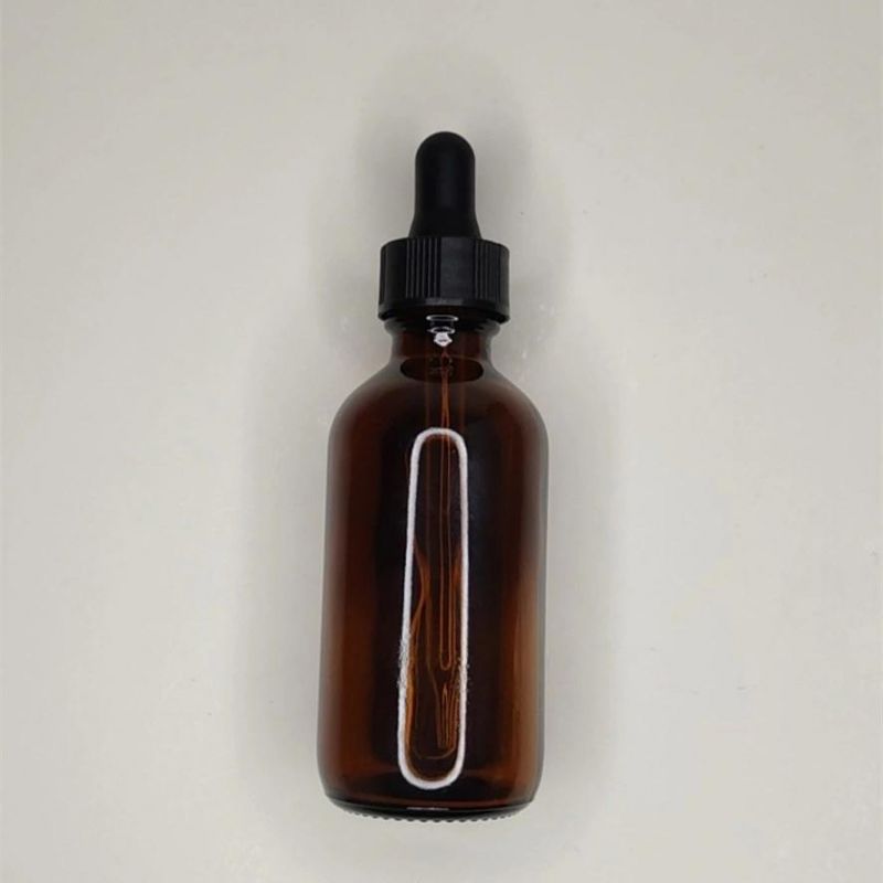 Glass Dropper for 60ml Essential Oil Bottle