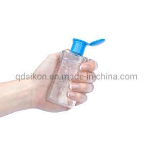 OEM Empty 50ml Hand Sanitizer Plastic Pet Bottle for Travel