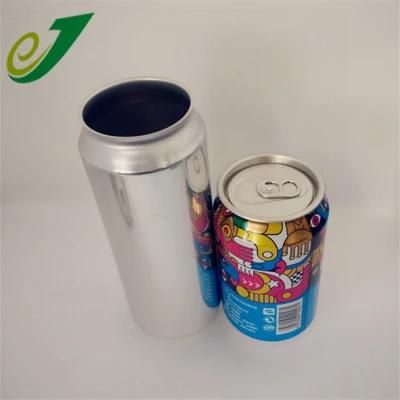 Aluminum Soda Can Aluminum Can with Can Lid 330ml