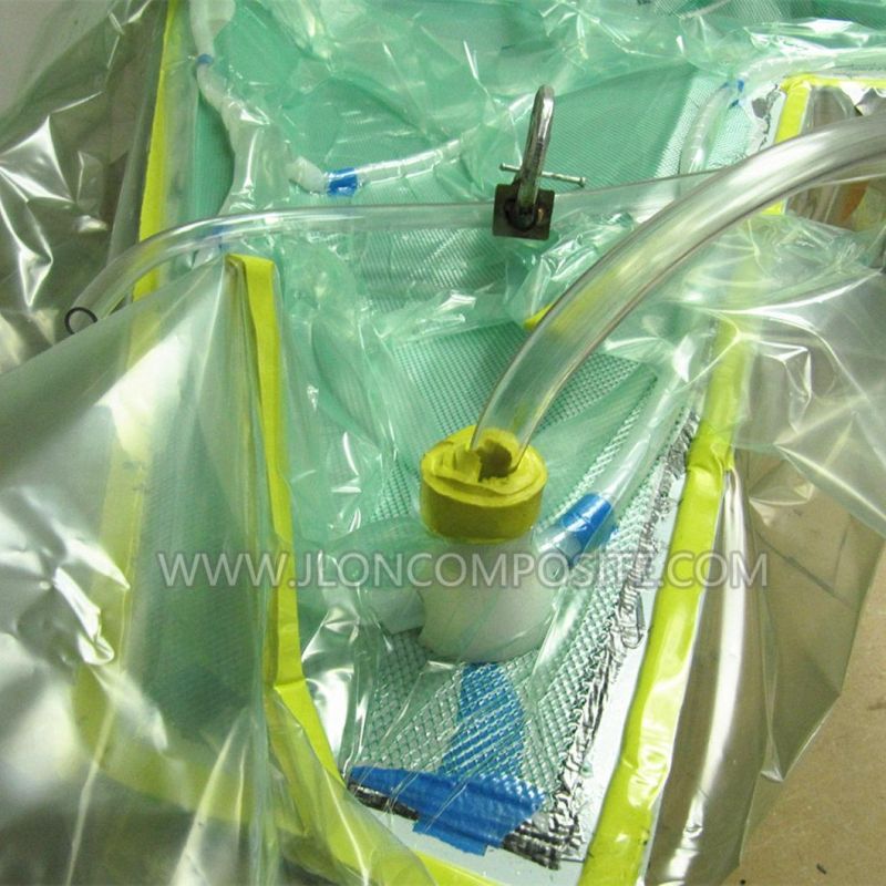 Nylon Vacuum Bag Film for Vacuum Resin Infusion Process