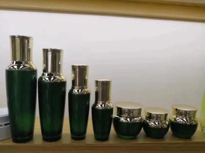 Ds018&#160; Luxury Cosmetic Containers Empty Cosmetic Bottle Set Bottle Have Stock