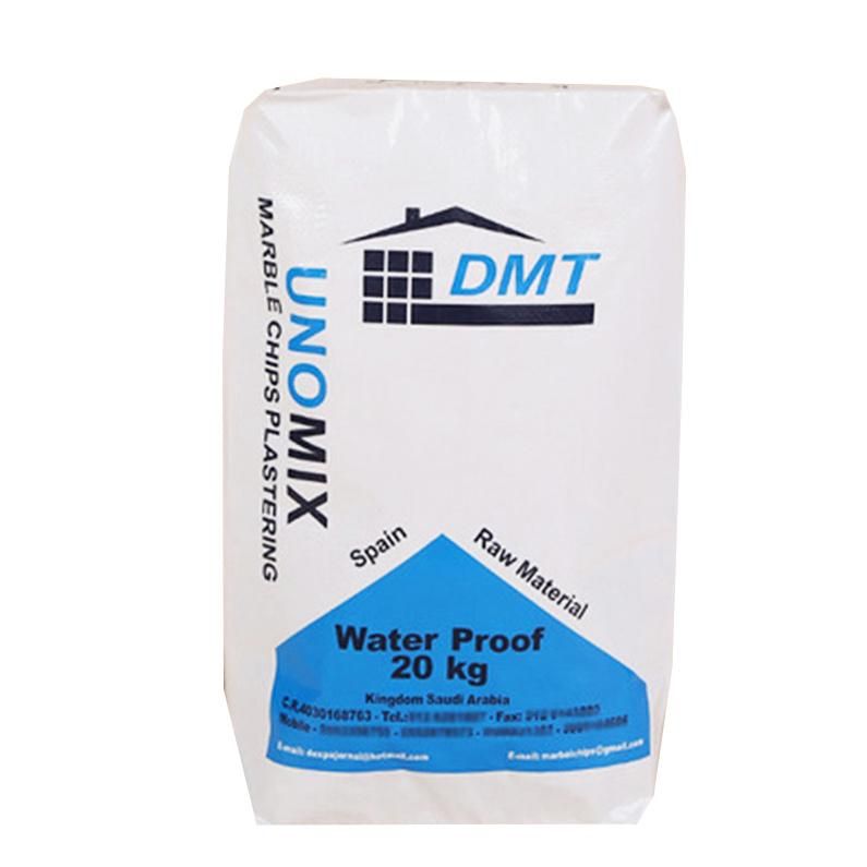 Kraft Paper Laminated PP Woven Cement Valve Bag Construction Material Cement Bag 25kg 50kg