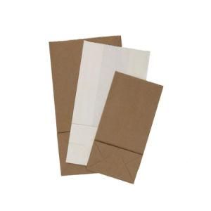 High Quality Kraft Greaseproof Paper Bags Food Grade
