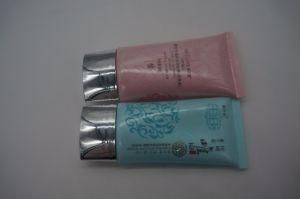 40g Cosmetic Packaging Plastic Tube with Planting Cap (35BG42/B3571)