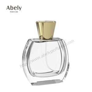 60ml Glass Bottle Arabic Perfume Bottle with Sprayer Pump