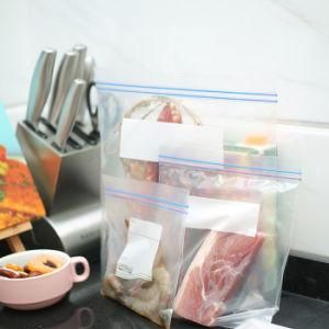 Refrigerator Bag Food Freshness Protection Package Bag