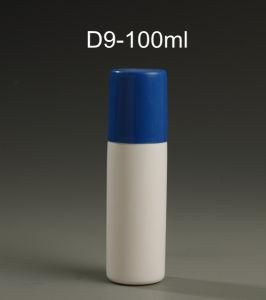 D9 100ml Plastic Water Mistrpump Sprayer Bottle with Cap Wholesale for Personal Care