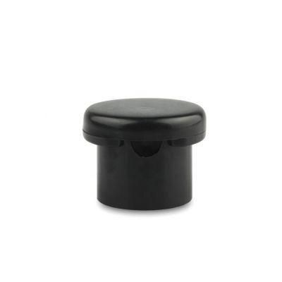 Plastic Flip Top Caps for Hand Cream