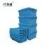 PP Material Stackable No Foldable Plastic Moving Box