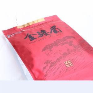 High Quality Eight Sides Guesset Pouch for Tea Packaging Bag