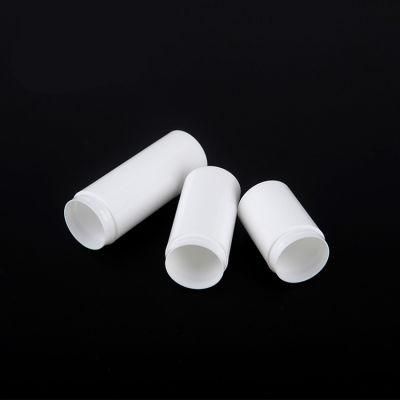 Plastic Packaging Container 15ml 30ml 50ml Round Acrylic Airless Sprayer Pump Glass Lotion Bottle