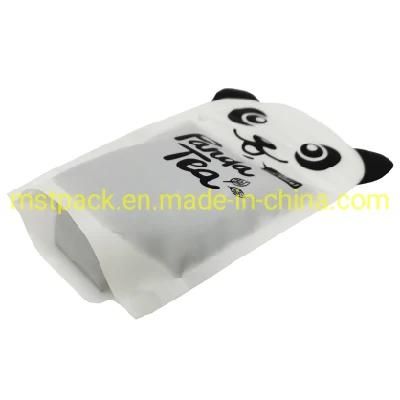 Good Quality Resealable EVOH Coating Shaped Tea Sachet Bags