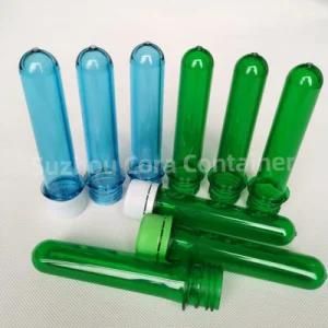 45g Inner Diameter 28mm Clear Cheap Price Clear Plastic Pet Drink Preform