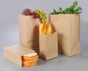 Chinese Supplier Kraft Paper Bag