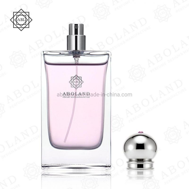 Fragrance Glass Bottle Wholesale Newest Design Perfume Bottle
