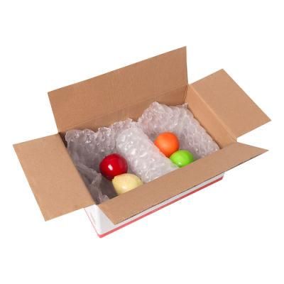 Air Void Fill Plastic Packaging Material Biodegradable Air Bubble Film Rolls
