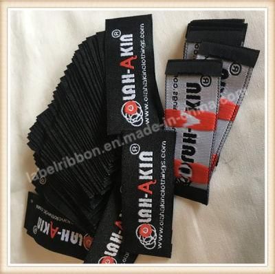 Good Quality Customized Cheap Woven Label Brand Label for Clothing