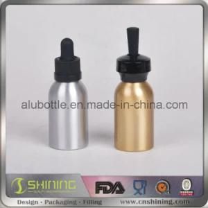 Aluminum Dropper Bottle for Essential Oil