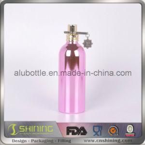 High Quality Vacuum Metalized Cosmetics Bottle