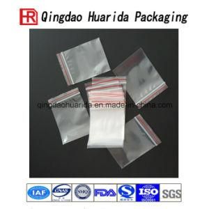 High Quality PP Plastic Bag with Zipper