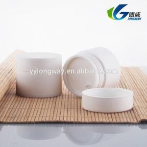 New Product PP Plastic 15g Cosmetic PP Cream Jar