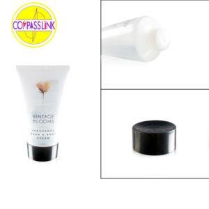 Customized Hot Sale PE Plastic Wholesale OEM Soft Cosmetic Squeeze Packaging Empty Hand Cream Tube