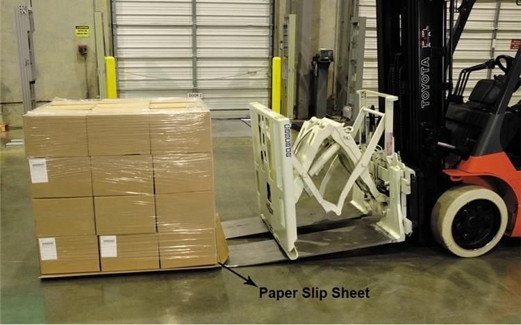 Cheap Paper Slip Sheet for Container Transport