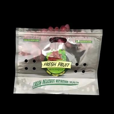 5lb Punched Fruit Packing Bag