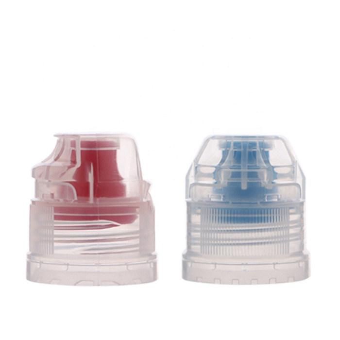 Plastic Cap High Quality 28mm 38mm Sport Water Bottle Plastic Flip Top Cap