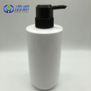 Hongyuan Hot Selling Shampoo Penis Lotion Pump, Customized Screw Plastic Lotion Plastic Pump
