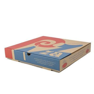 Custom Printed Food Grade Cardboard Cake Packaging Box