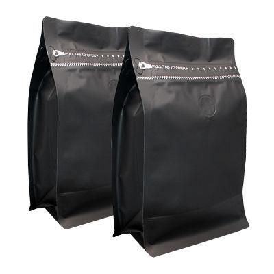 Zipper Bag Packing Bag Plastic Packaging Food Packaging Coffee Snack Packaging Aluminum Foil Bag