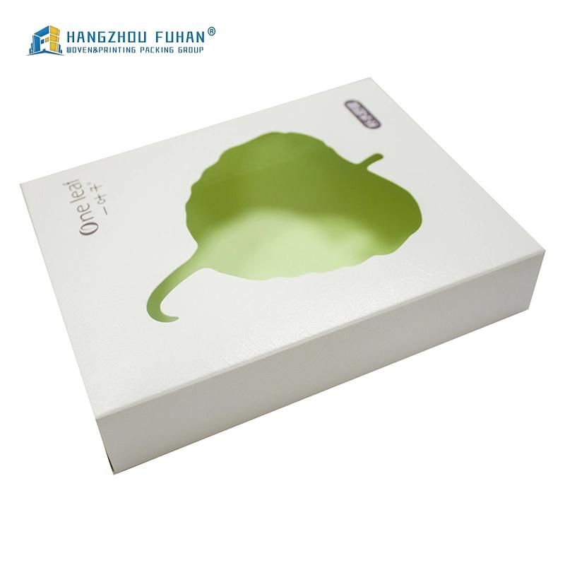 Customized Cosmetic Facial Paper Packaging Box