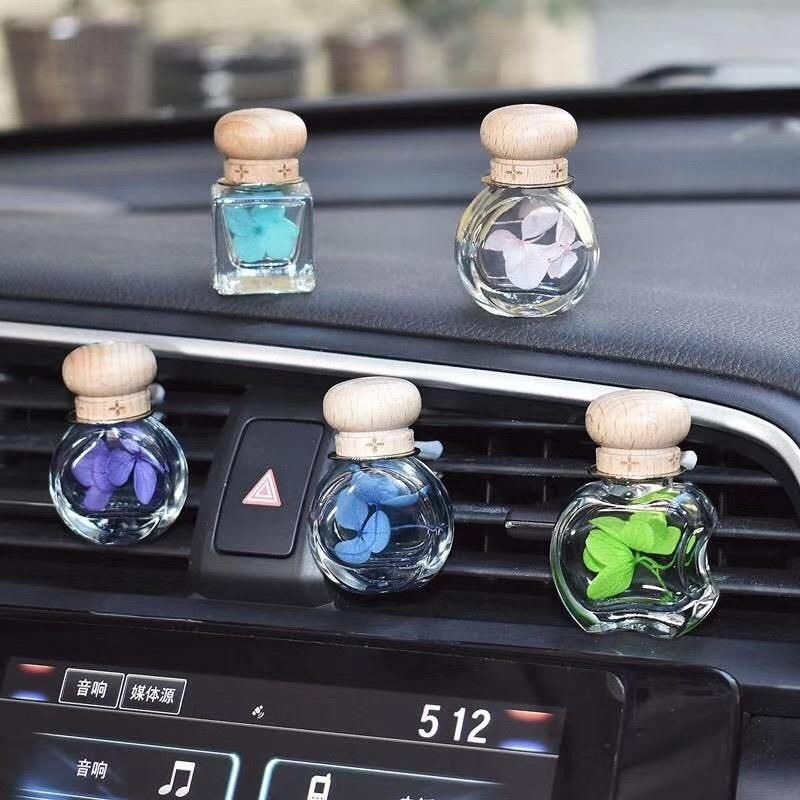 Ds032 High Quality Hot Sell Small Volume Car Perfume Bottle Empty Bottle Have Stock